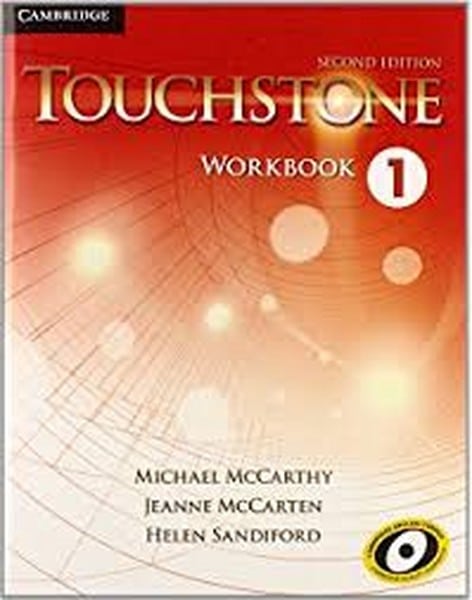 تاچ استون (1) touchstone 1 - کتابفروشی کوچه کتاب