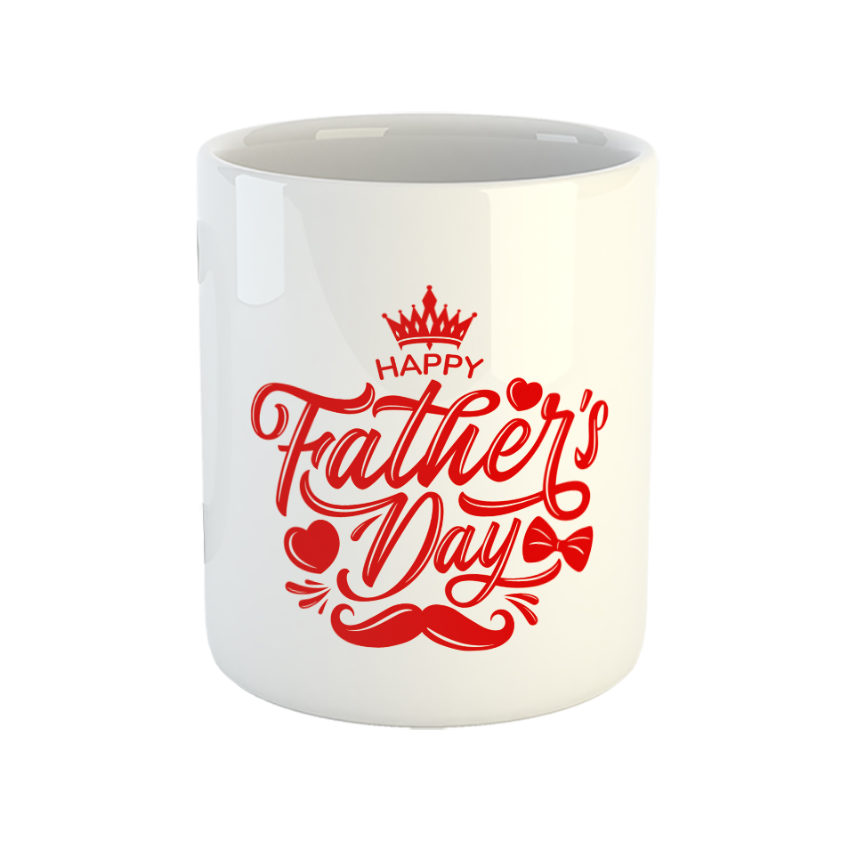 ماگ مدل روز پدر مبارک