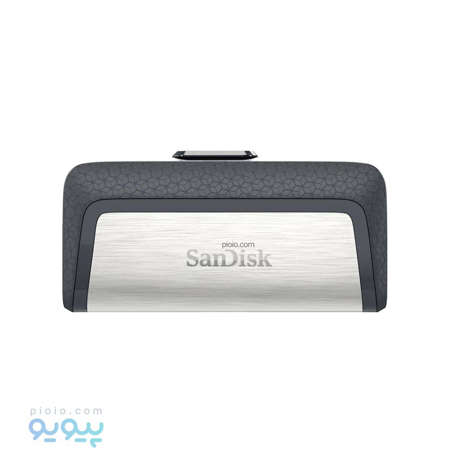 فلش مموری سن دیسک مدل Ultra Dual Drive USB Type-C ظرفیت 128 گیگابایت