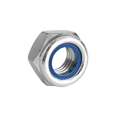 مهره کاسه نمدی مدل M14x1.5 بسته  1090 عددی