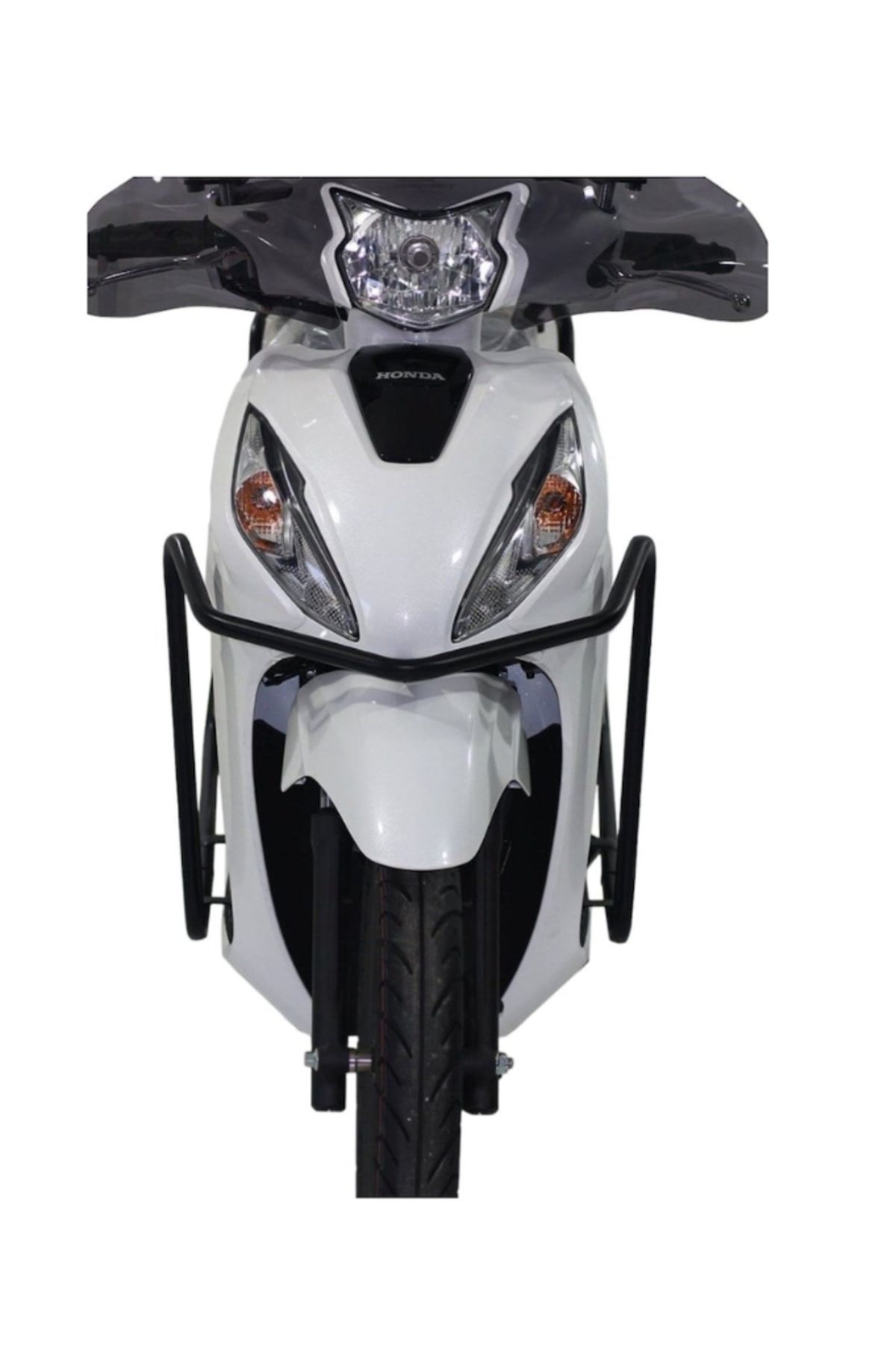 محافظ بدنه موتورسیکلت DIO PROTECTION IRON 2021 2024 Honda