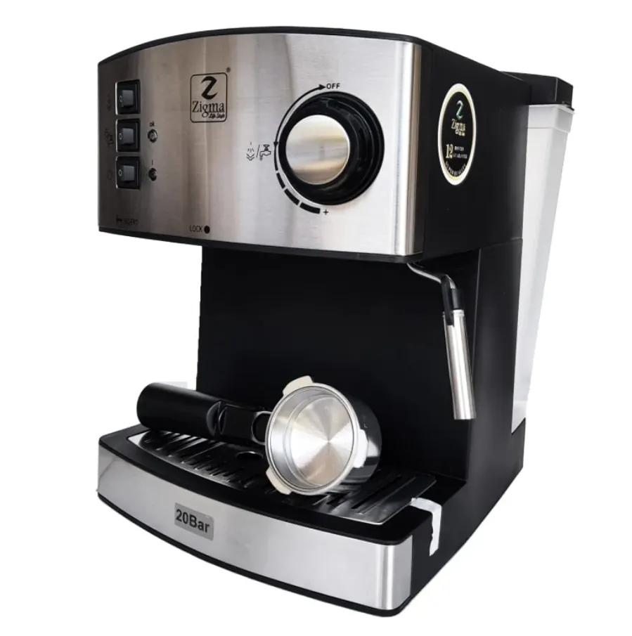 اسپرسو ساز زیگما مدل RL-333