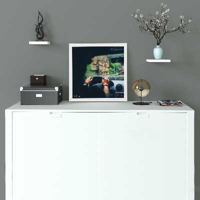 تابلو میورآرت طرح جاده