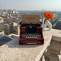 جعبـه موزیکال دستگاه تایپ متحرک