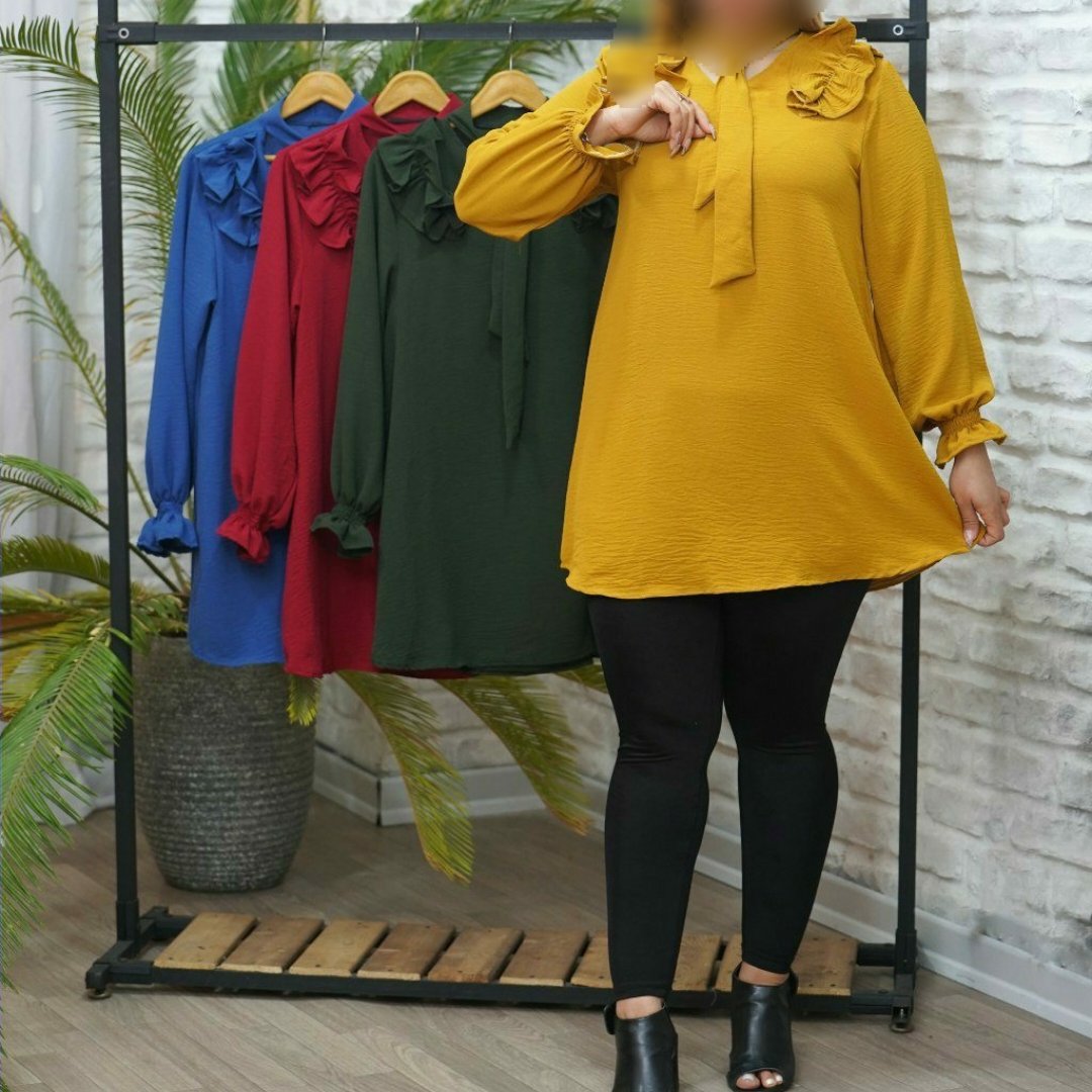 شومیز ابروبادی زنانه