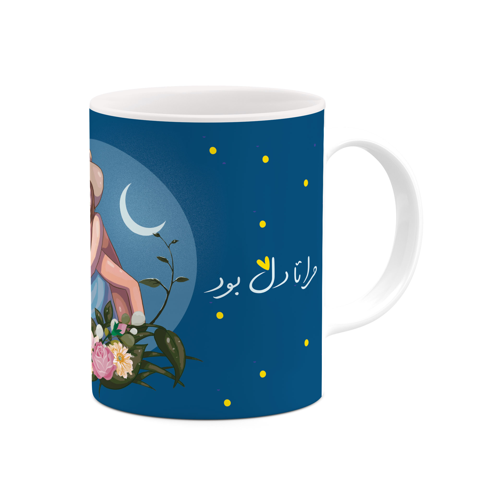 ماگ مدل mug00108