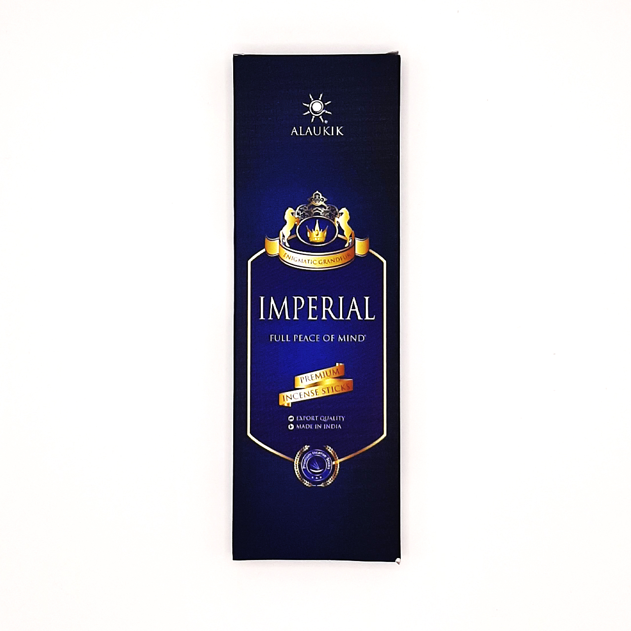 عود آلاکیک مدل IMPERIAL کد 1622 