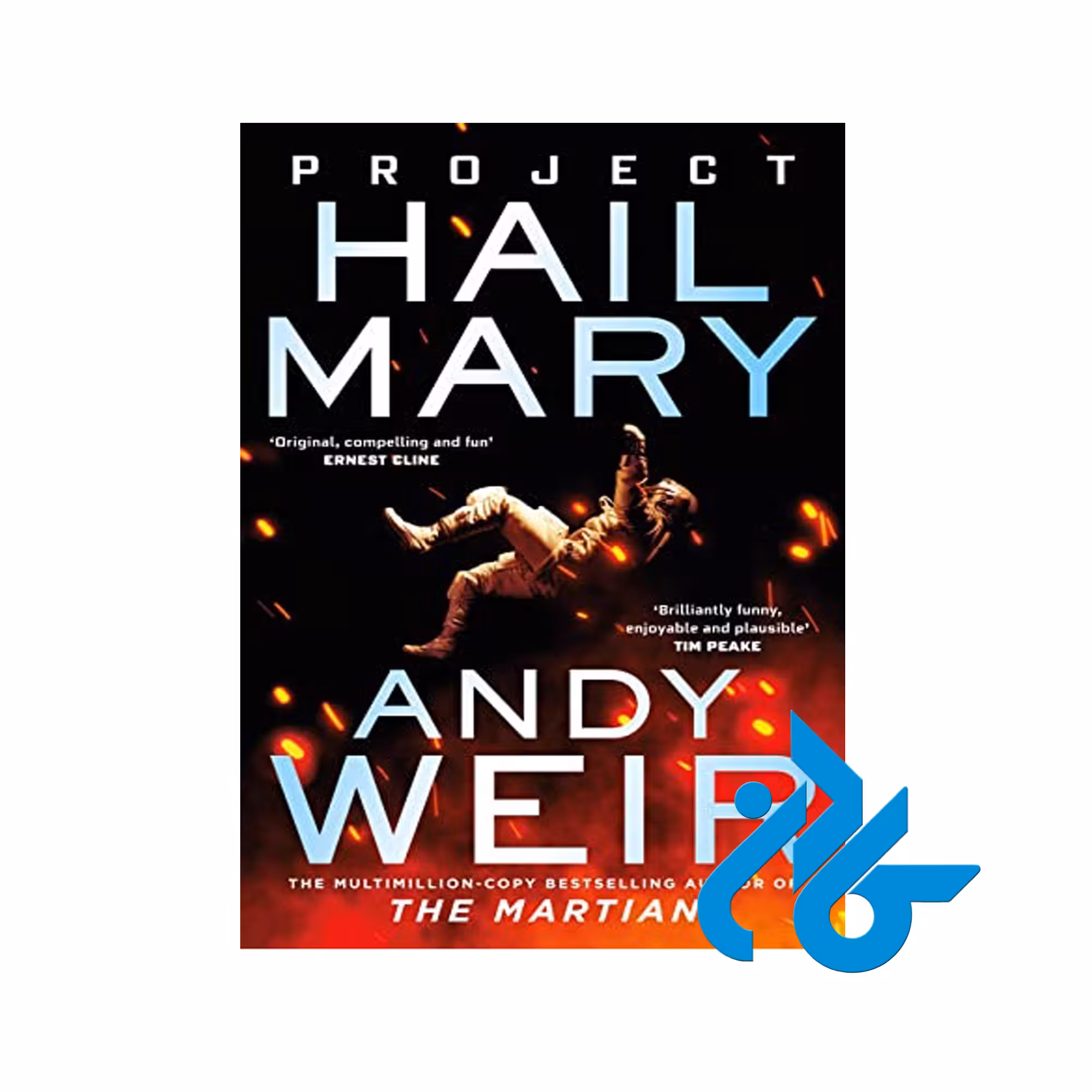 Project Hail Mary- تا 50% تخفیف رمان انگلیسی - فروشگاه اینترنتی کـادن
