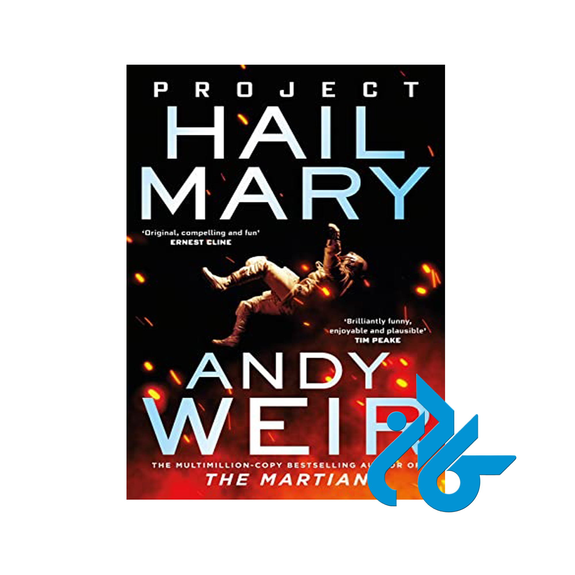 Project Hail Mary- تا 50% تخفیف رمان انگلیسی - فروشگاه اینترنتی کـادن