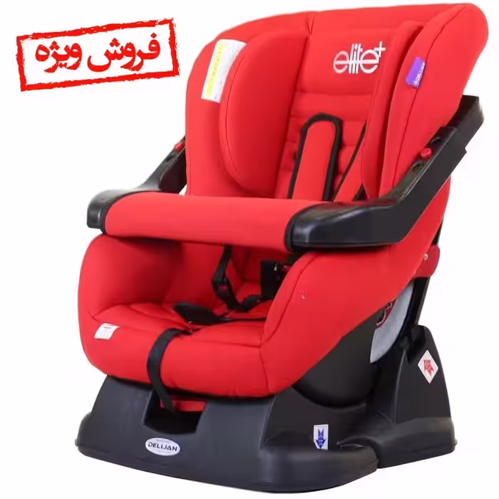 صندلی ماشین دلیجان مدل الیت پلاس