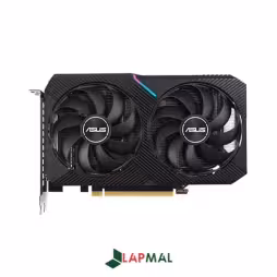 کارت گرافیک ایسوس مدل Dual RTX 3050 O8GB
فروشگاه اینترنتی تخصصی لپتاپ لپ مال