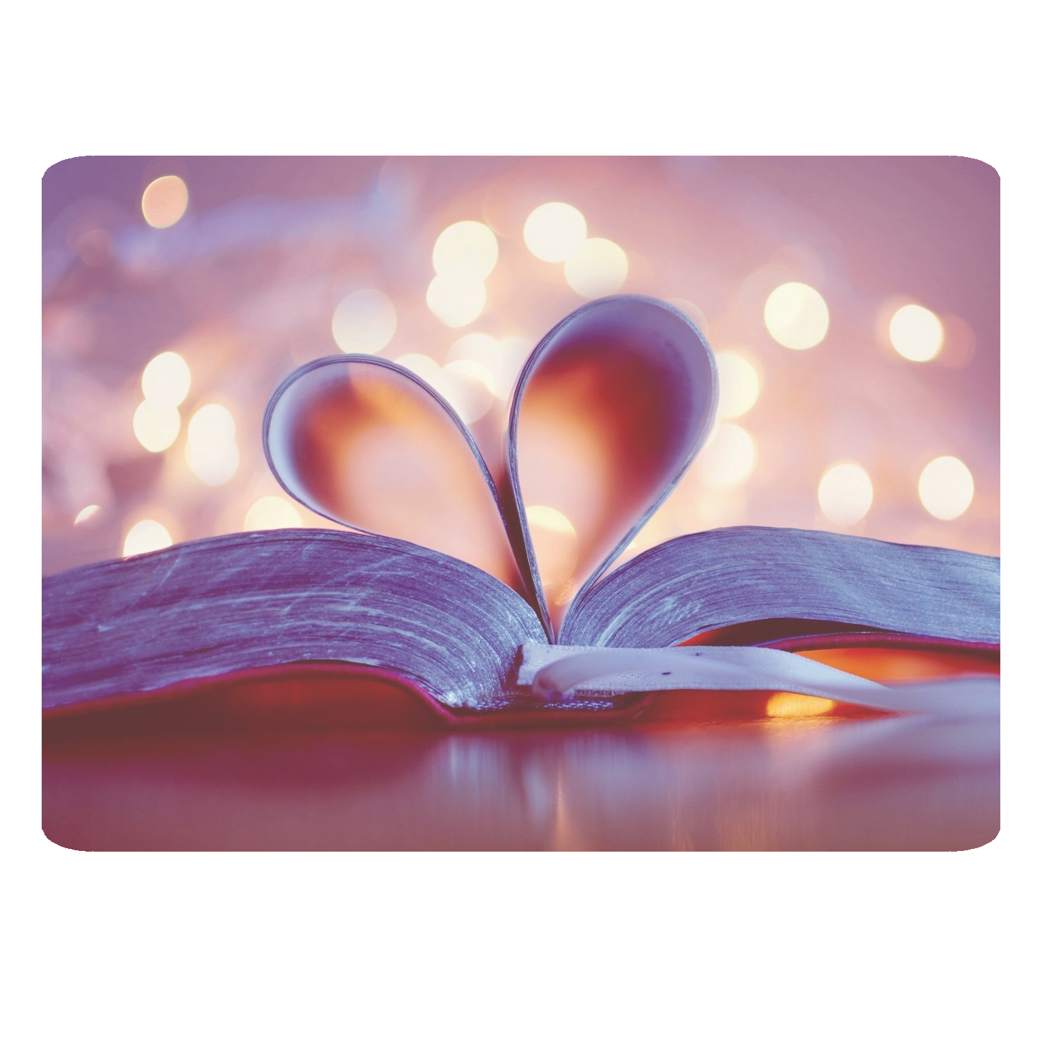 ماوس پد طرح عشق کد B190