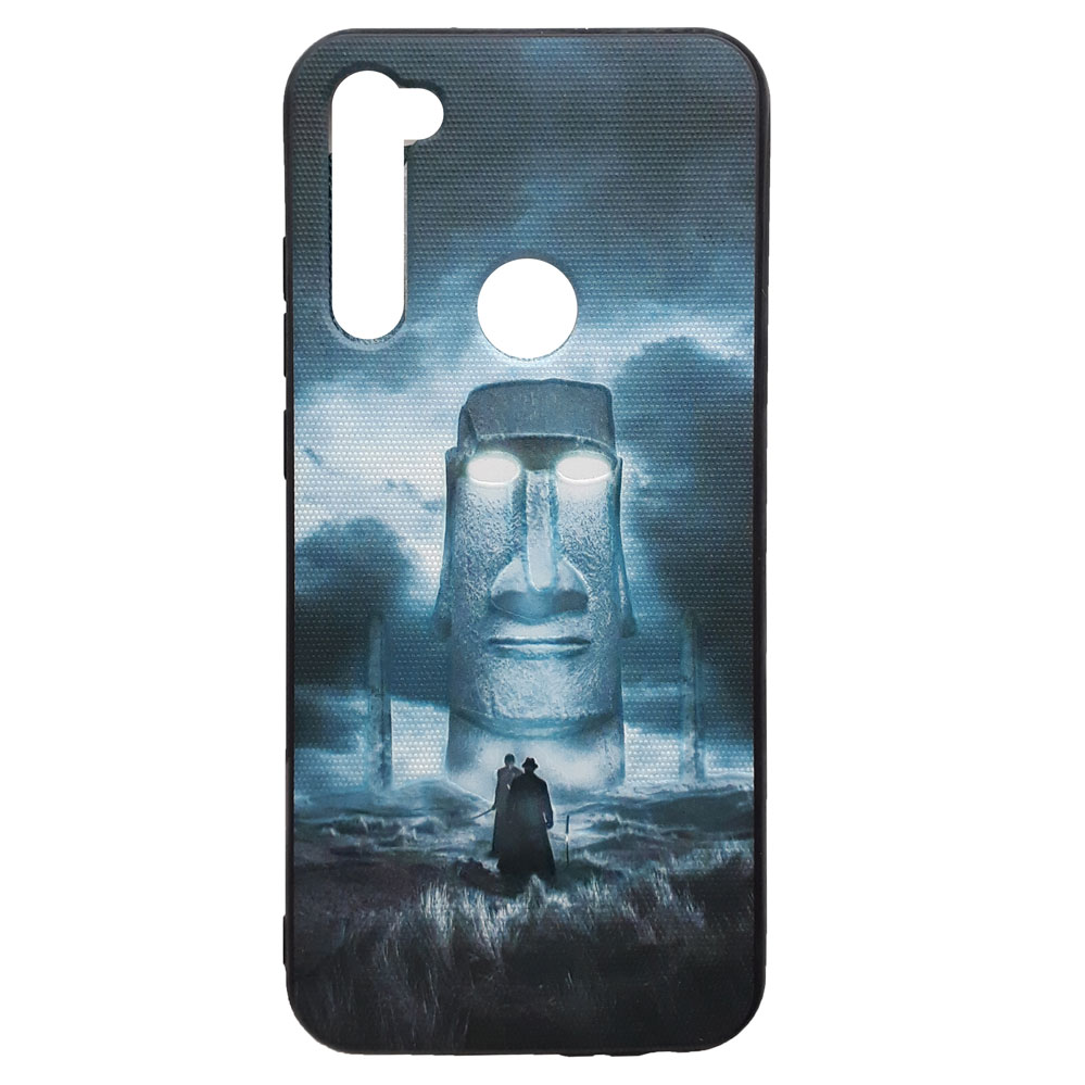 کاور کد A8058 مناسب برای گوشی موبایل شیائومی Redmi Note 8T