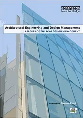 󾕇 دانلود کتاب Emmitt S., Aspects of Building Design Management, 2007 - دانلود کتاب های دانشگاهی