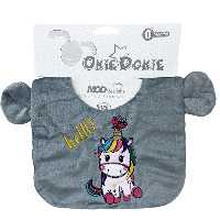 پیش بند گوش دار مخمل پونی OkieDokie