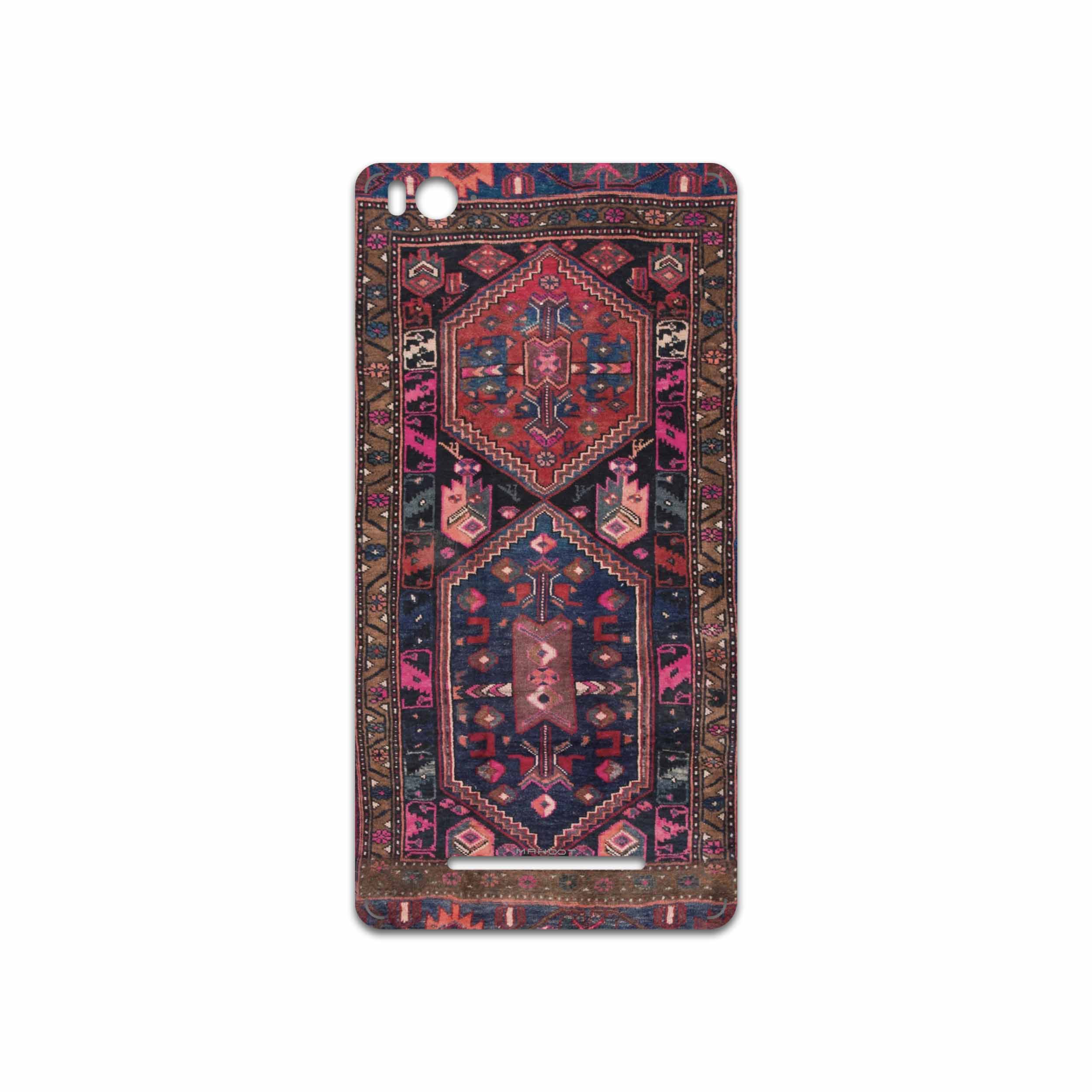برچسب پوششی ماهوت مدل Rug مناسب برای گوشی موبایل شیائومی Mi 4c