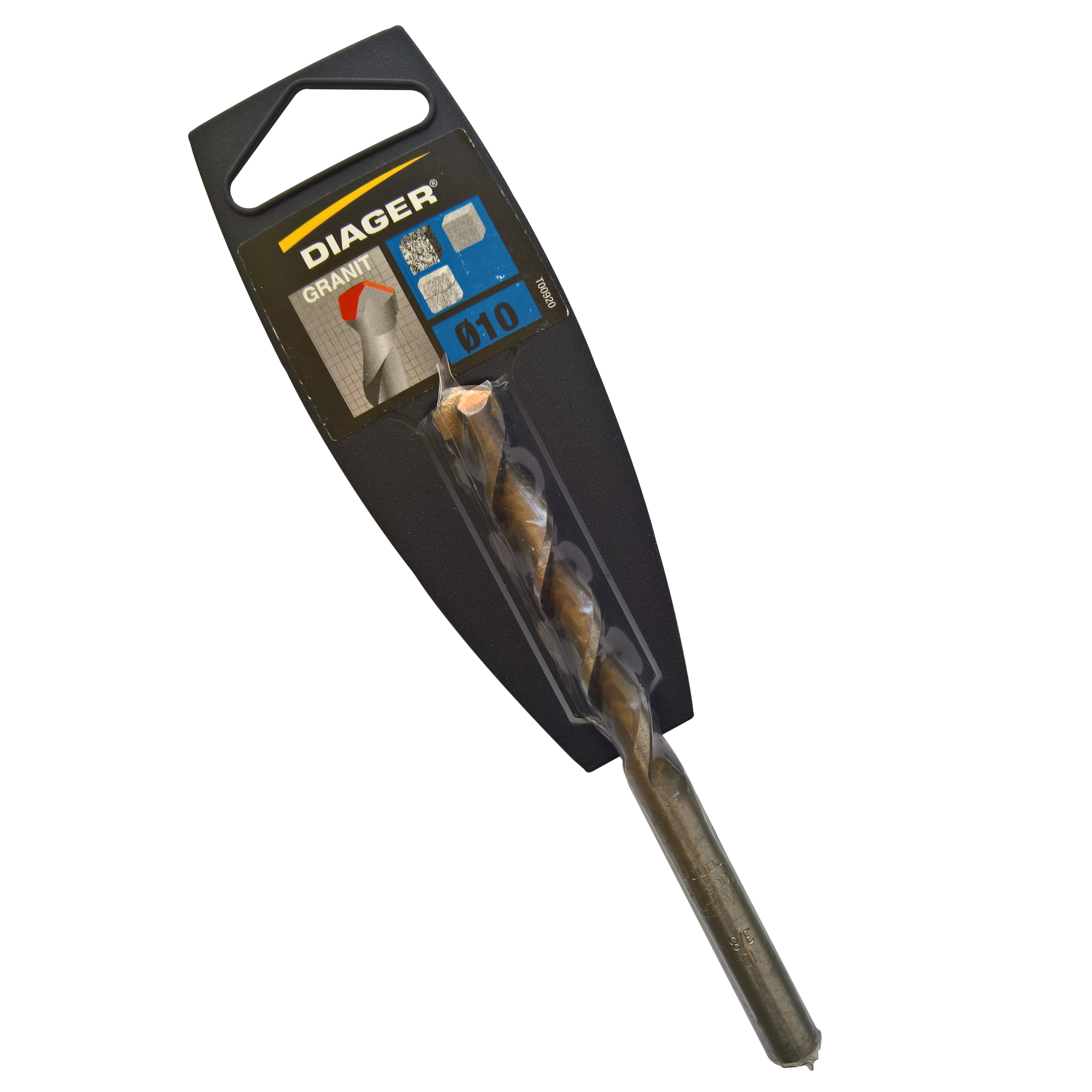 مته گرانیت دیاجر مدل 208D10 سایز 10 میلی متر