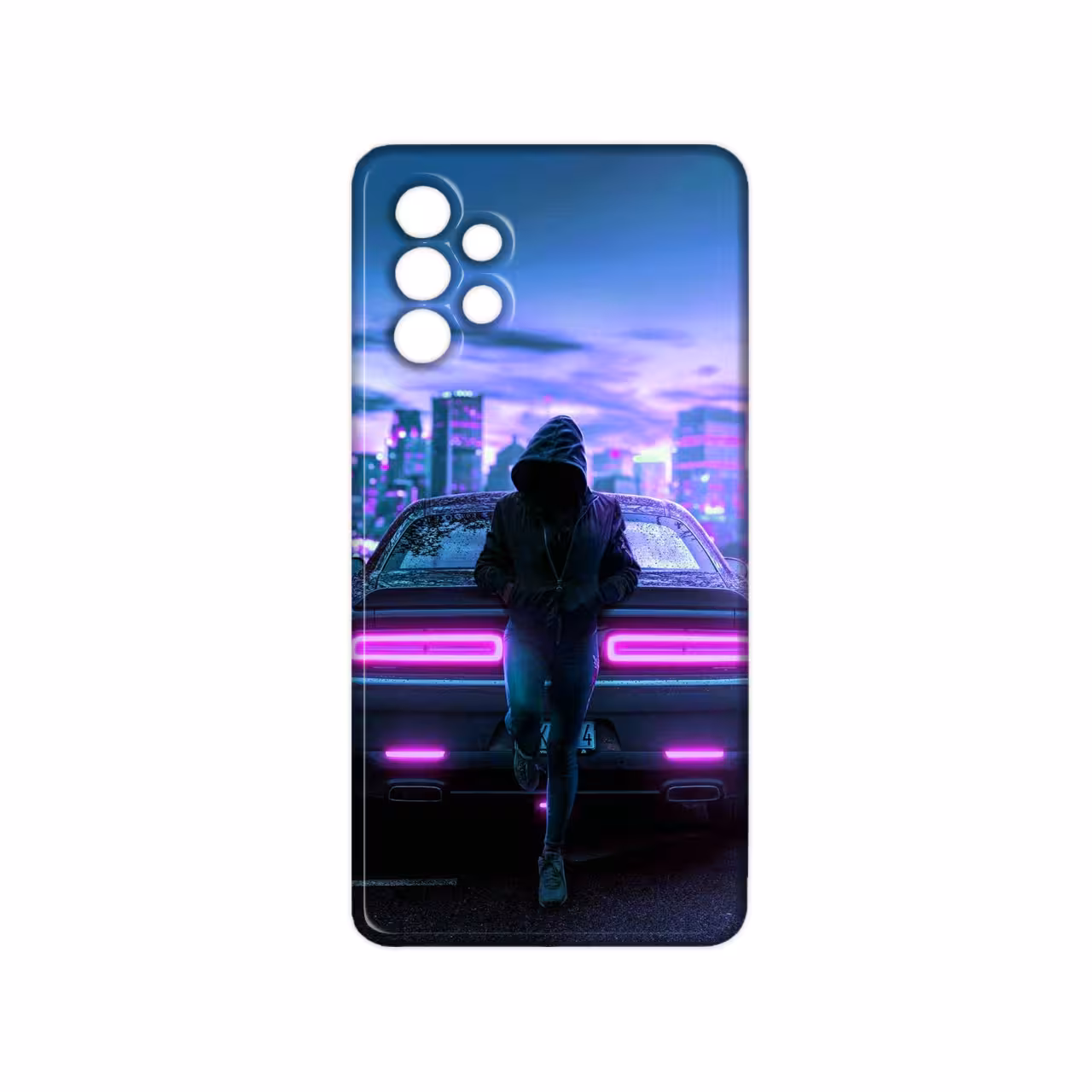 کاور مدل پسرانه کد 003 مناسب برای گوشی موبایل سامسونگ galaxy A33 