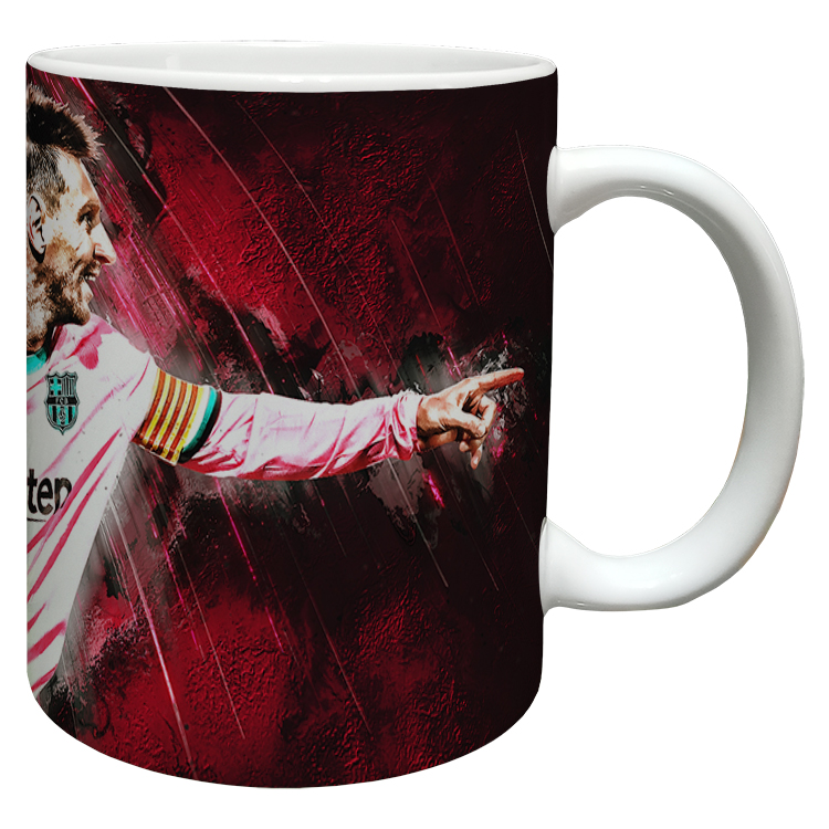 ماگ مدل مسی کد 44