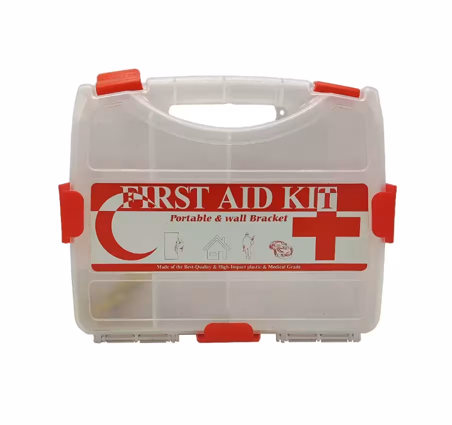 جعبه کمکهای اولیه FIRST AID KIT قابل حمل