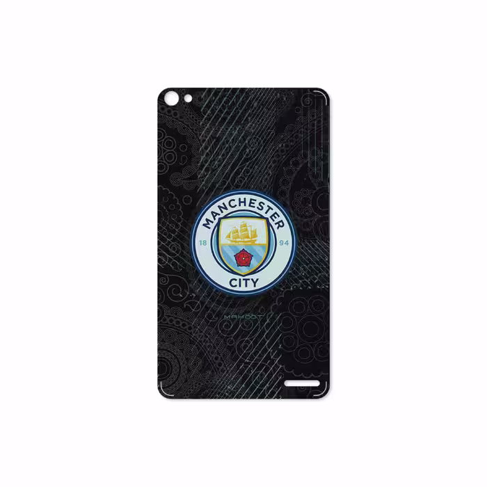 برچسب پوششی ماهوت مدل Manchester-City مناسب برای تبلت هوآوی Mediapad X2 2015