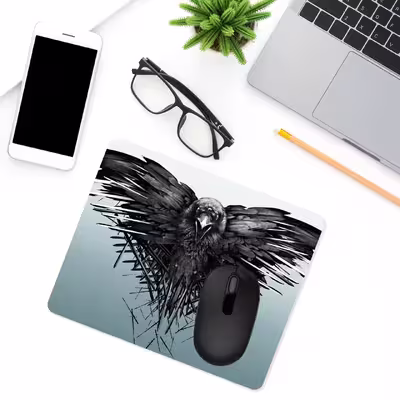 ماوس پد طرح Game Of Thrones مدل MP3079
