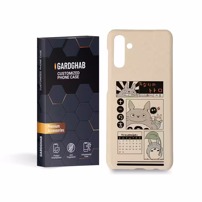 کاور گارد قاب مدل فانتزی مناسب برای گوشی موبایل سامسونگ Galaxy A13 5g / A04s