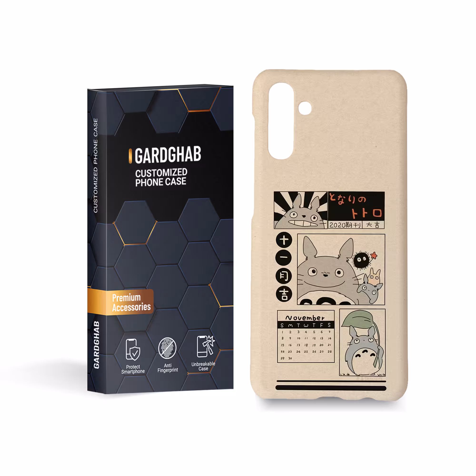 کاور گارد قاب مدل فانتزی مناسب برای گوشی موبایل سامسونگ Galaxy A13 5g / A04s