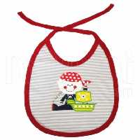 پیشبند نوزادی دزد دریایی تاپ لاین Topline