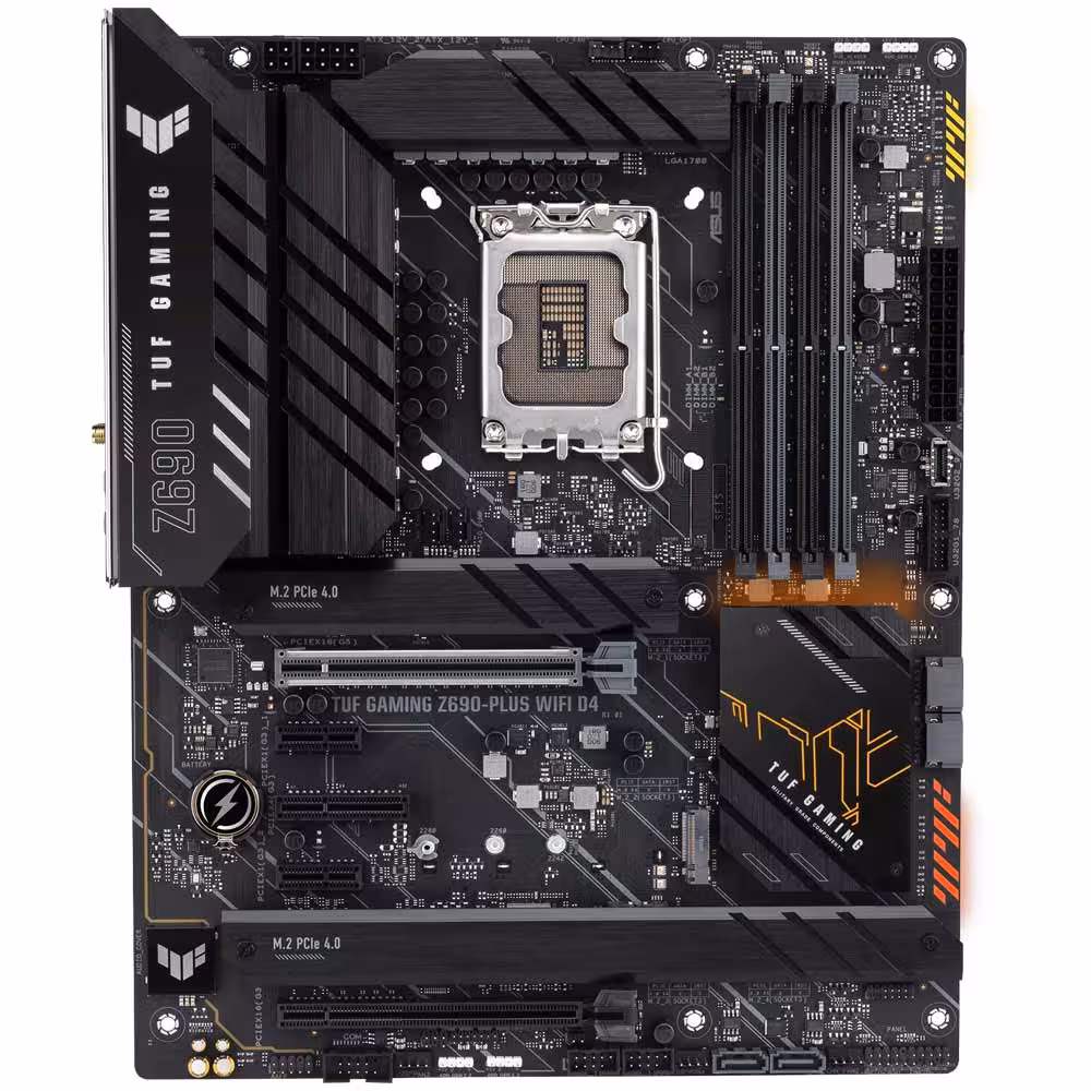 مادربرد ایسوس مدل TUF GAMING Z690-PLUS WIFI D4