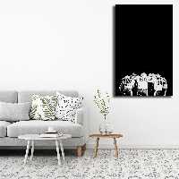 تابلو شاسی مدل exo کد 04