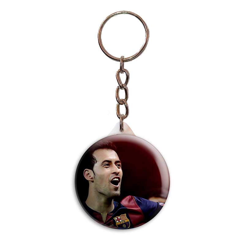 جاکلیدی پرمانه طرح سرخیو بوسکتس کد pmy.17022