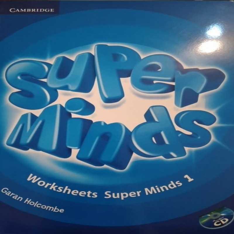 Super Minds Worksheets 1