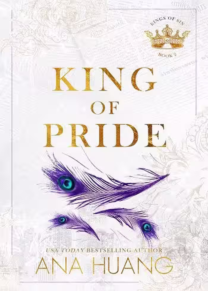 King of Pride کتاب پادشاه مغرور (متن کامل)