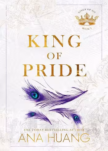 King of Pride کتاب پادشاه مغرور (متن کامل)