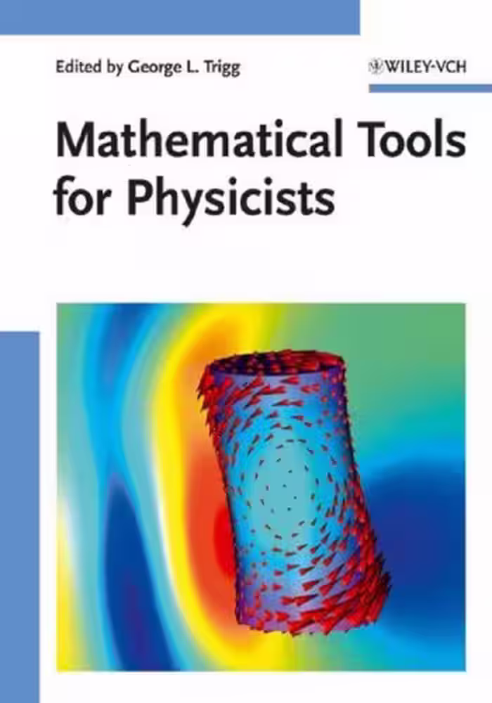خرید و دانلود نسخه کامل کتاب Mathematical tools for physicists