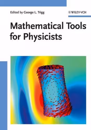 خرید و دانلود نسخه کامل کتاب Mathematical tools for physicists
