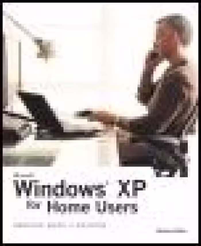 خرید و دانلود نسخه کامل کتاب Windows XP for Home Users, Service Pack 2 Edition