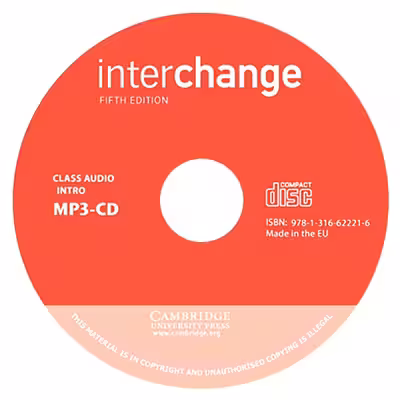 کتاب Interchange Intro اثر Jack C. Richards انتشارات Cambridge