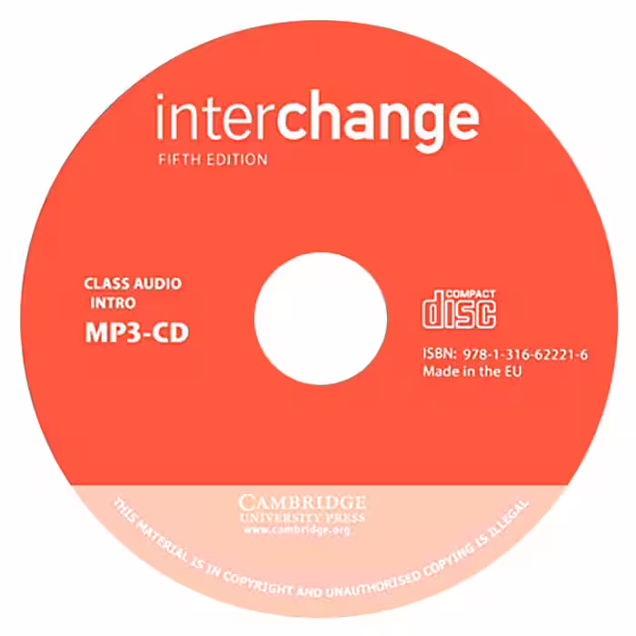 کتاب Interchange Intro اثر Jack C. Richards انتشارات Cambridge