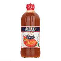 سس فلفل قرمز تند گالری سید داود بزرگ 474 گرم