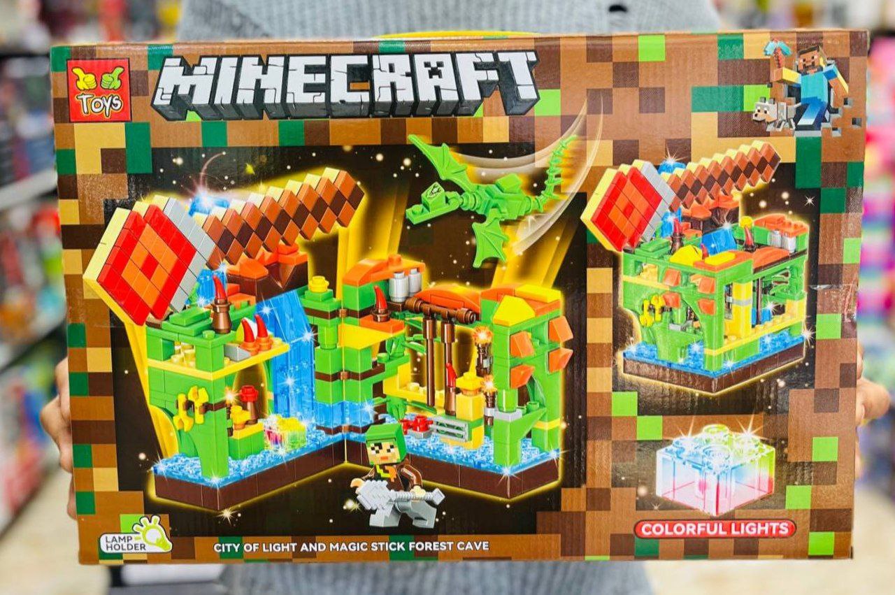 لگو ماینکرافت ایتم 66064