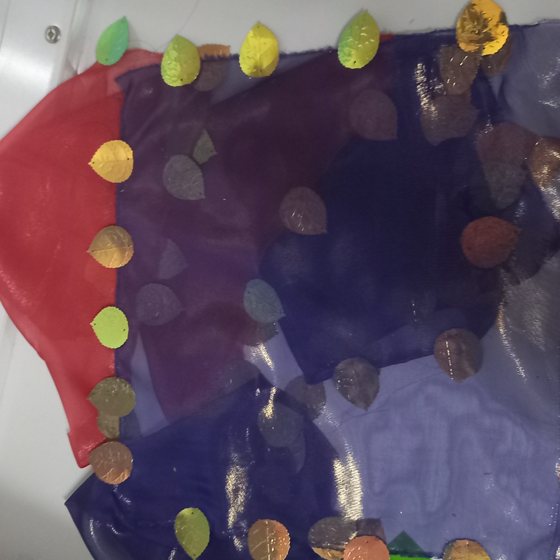 دسمال رقص محلی