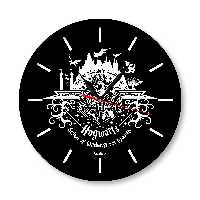 ساعت‌ دیواری راویتا طرح هری‌پاتر کد 3342