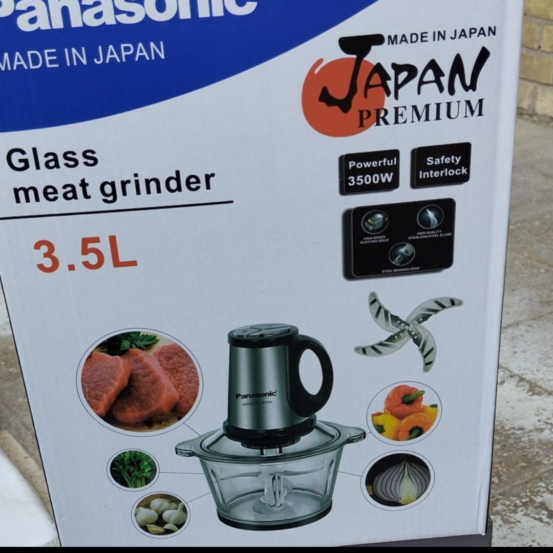 خردکن پاناسونیک 3.5 لیتری 3500 وات