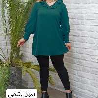 تونیک زنانه ابروبادی آیسل فری سایز از 38 تا 42