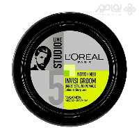 واکس موی لورال استودیو لاین مدل INVISI GROOM حجم 100 میل