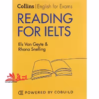 Collins Reading for IELTS 2nd - فروشگاه کتاب اشراق