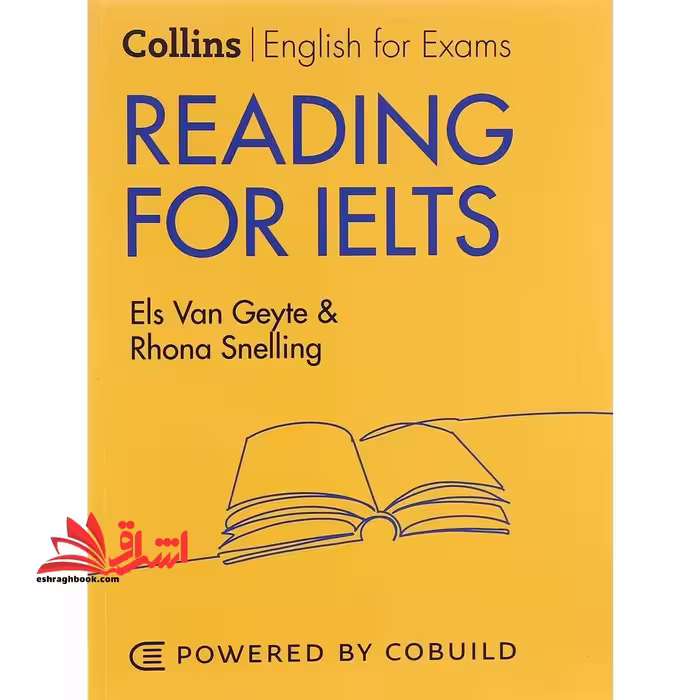 Collins Reading for IELTS 2nd - فروشگاه کتاب اشراق
