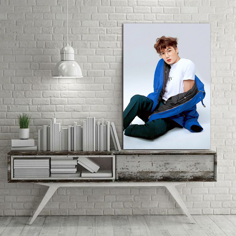 تابلو شاسی طرح Exo کد A329